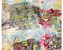 2014 - Sans titre - 152x130cm
