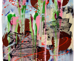 2015 - Sans titre - 182x134cm